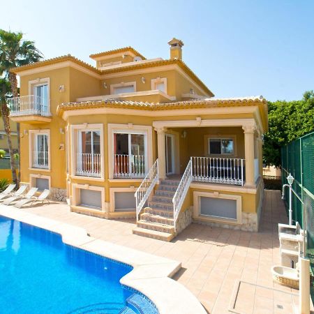 Villa Santanatenis By Interhome Calp Extérieur photo