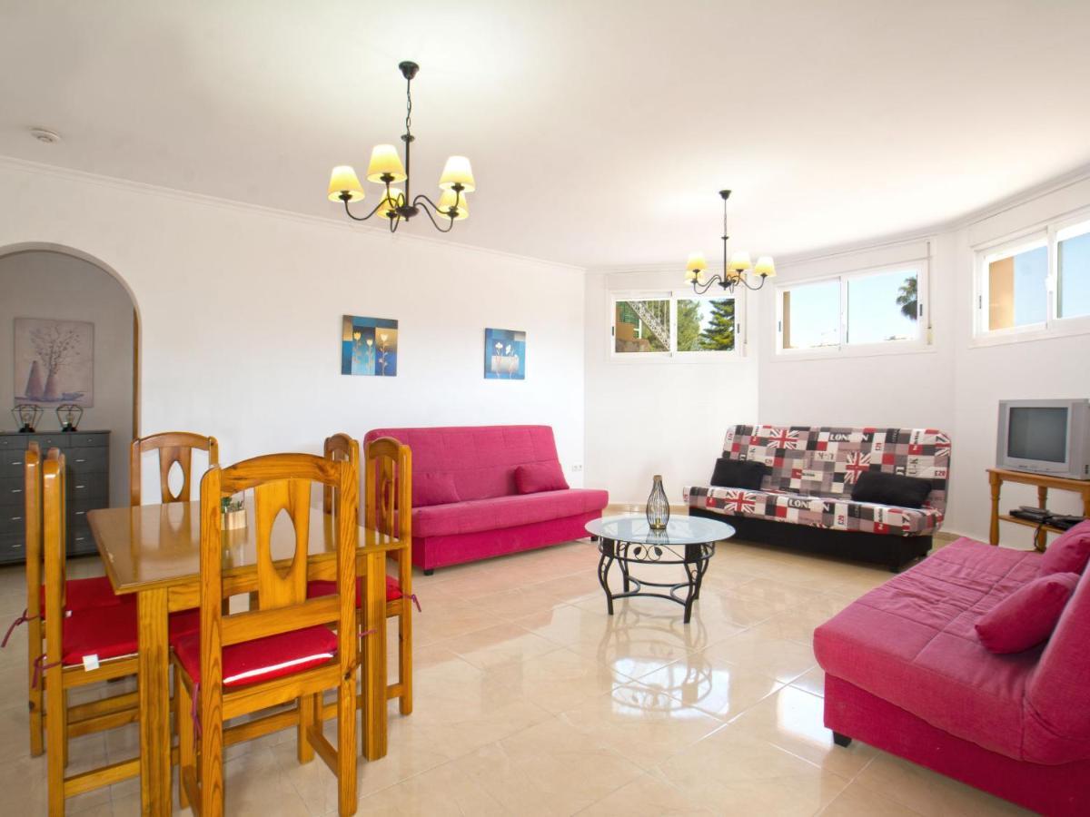 Villa Santanatenis By Interhome Calp Extérieur photo