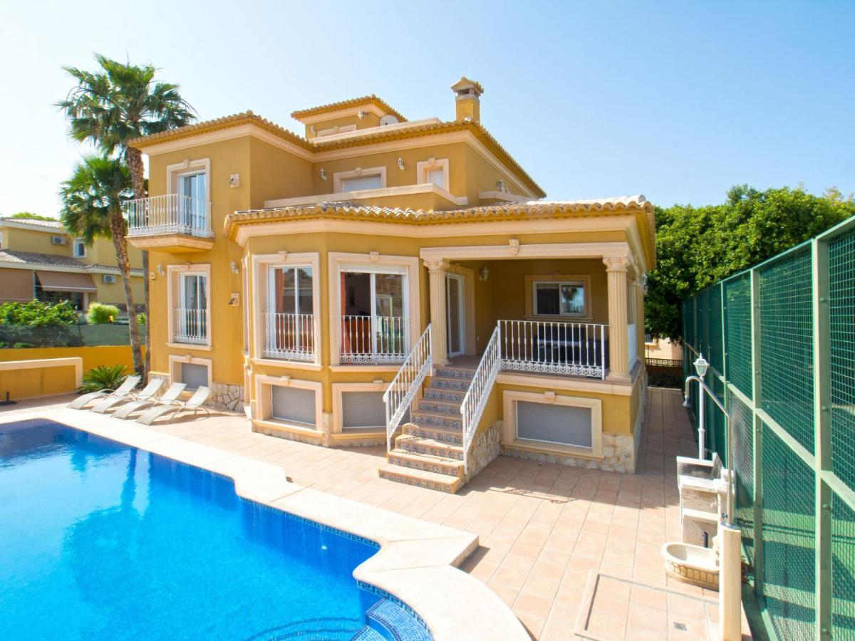 Villa Santanatenis By Interhome Calp Extérieur photo