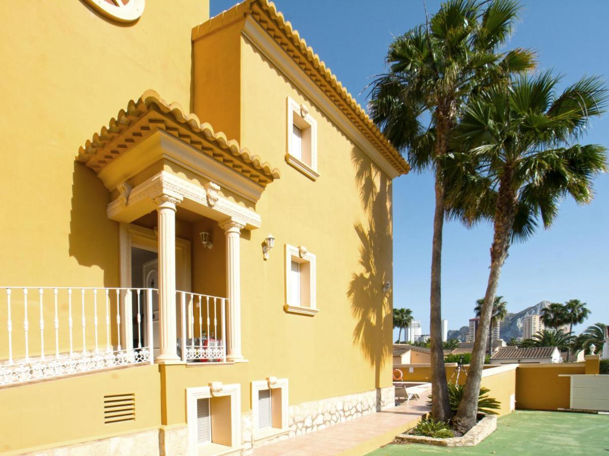 Villa Santanatenis By Interhome Calp Extérieur photo