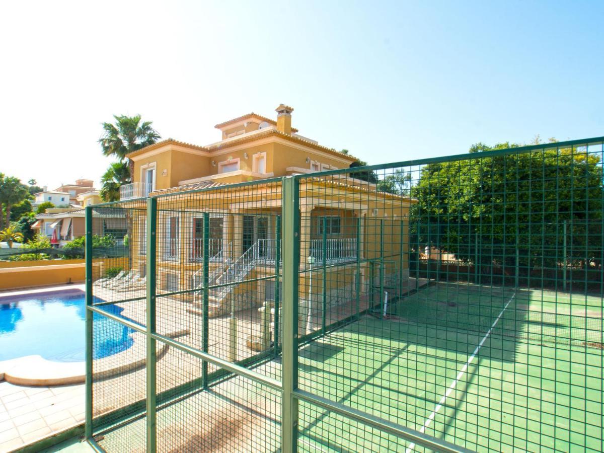 Villa Santanatenis By Interhome Calp Extérieur photo