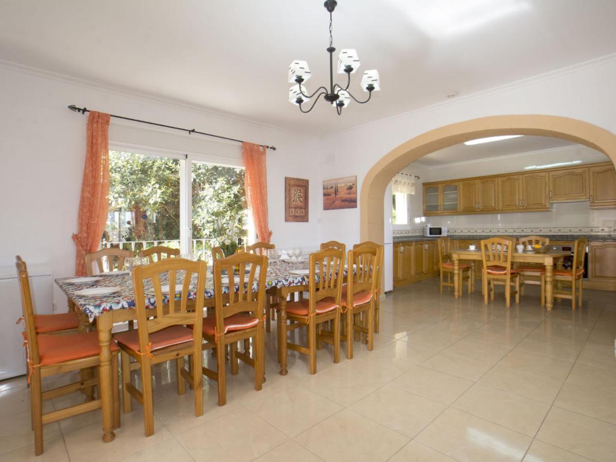 Villa Santanatenis By Interhome Calp Extérieur photo