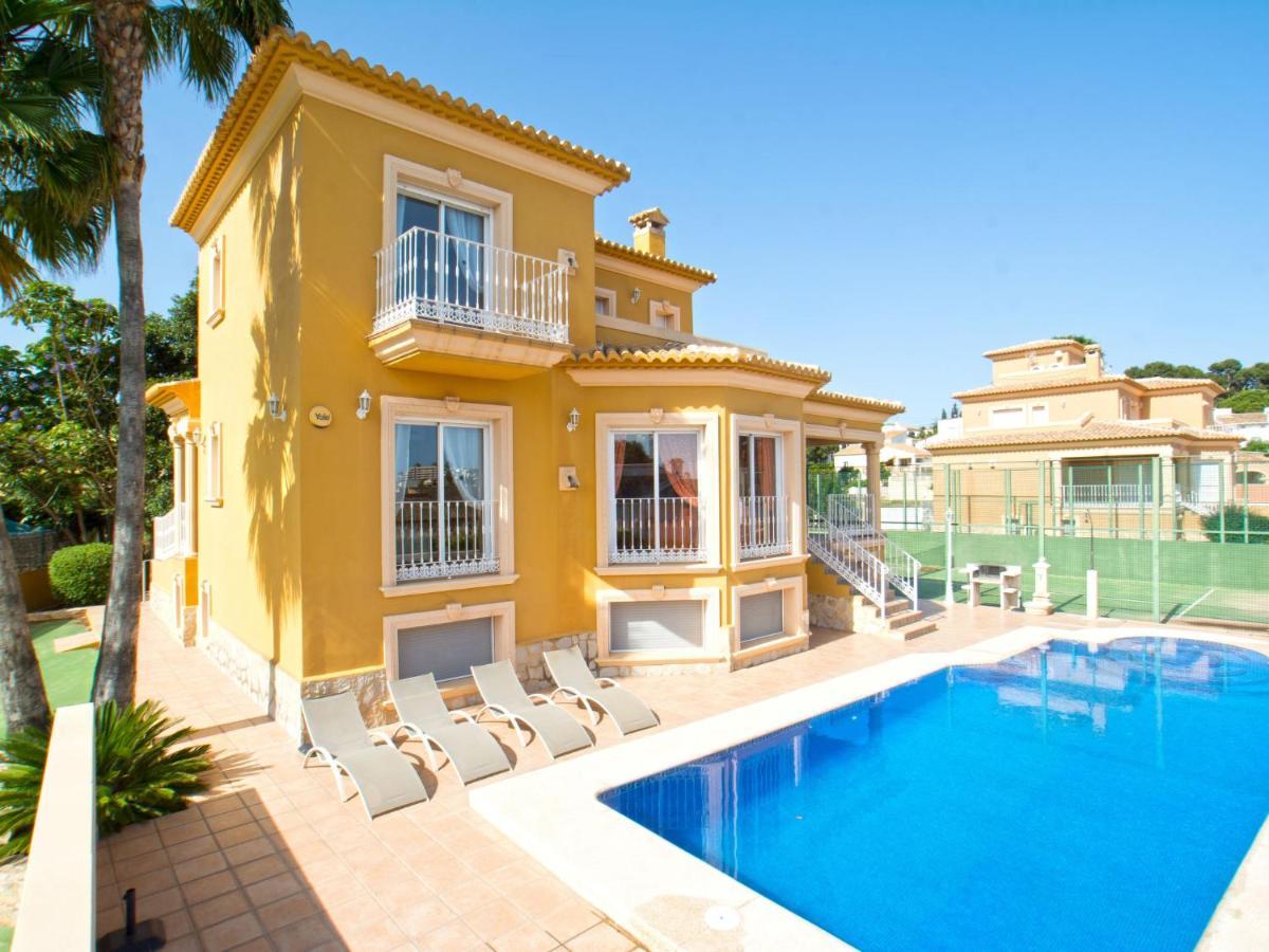 Villa Santanatenis By Interhome Calp Extérieur photo